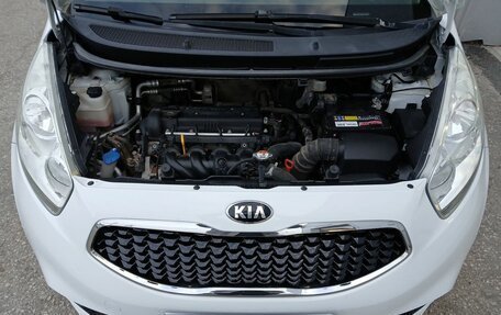 KIA Venga I, 2015 год, 1 300 000 рублей, 13 фотография