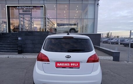KIA Venga I, 2015 год, 1 300 000 рублей, 6 фотография