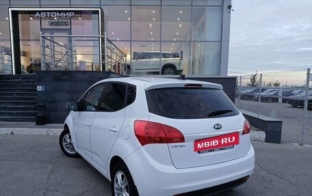 KIA Venga I, 2015 год, 1 300 000 рублей, 7 фотография