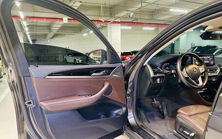 BMW X4, 2022 год, 4 980 000 рублей, 14 фотография