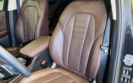 BMW X4, 2022 год, 4 980 000 рублей, 16 фотография