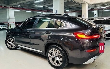 BMW X4, 2022 год, 4 980 000 рублей, 4 фотография