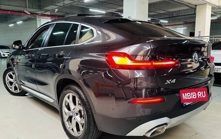 BMW X4, 2022 год, 4 980 000 рублей, 8 фотография