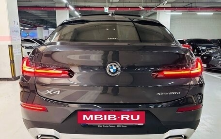 BMW X4, 2022 год, 4 980 000 рублей, 9 фотография