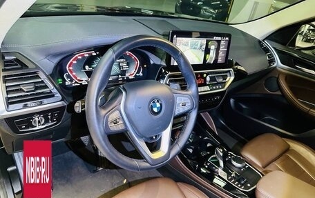 BMW X4, 2022 год, 4 980 000 рублей, 18 фотография