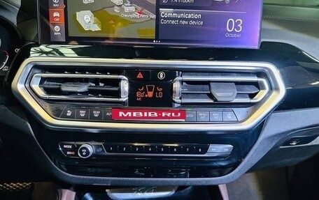 BMW X4, 2022 год, 4 980 000 рублей, 22 фотография