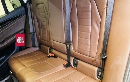 BMW X4, 2022 год, 4 980 000 рублей, 34 фотография