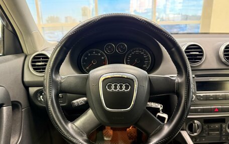 Audi A3, 2008 год, 849 000 рублей, 7 фотография