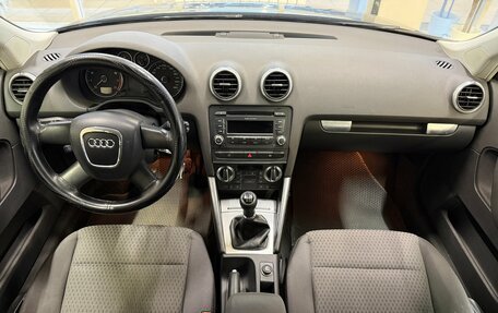 Audi A3, 2008 год, 849 000 рублей, 8 фотография