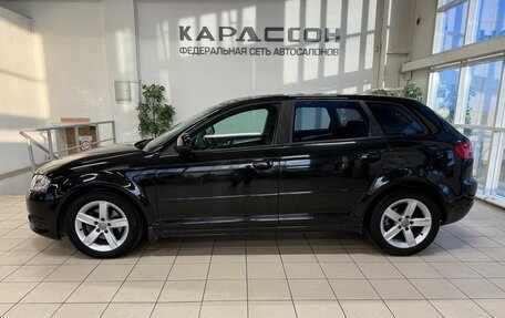 Audi A3, 2008 год, 849 000 рублей, 5 фотография