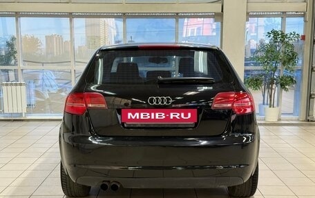 Audi A3, 2008 год, 849 000 рублей, 4 фотография