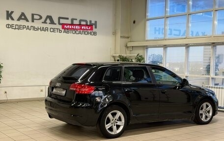 Audi A3, 2008 год, 849 000 рублей, 2 фотография