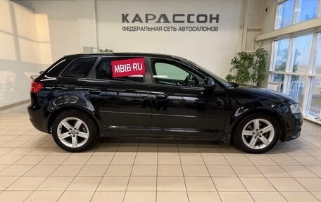 Audi A3, 2008 год, 849 000 рублей, 6 фотография