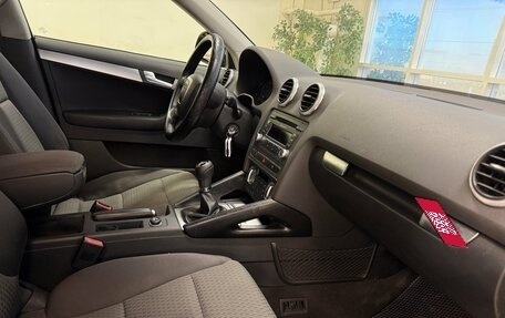 Audi A3, 2008 год, 849 000 рублей, 9 фотография