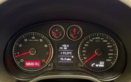 Audi A3, 2008 год, 849 000 рублей, 11 фотография