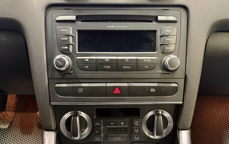 Audi A3, 2008 год, 849 000 рублей, 12 фотография