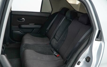 Nissan Tiida, 2011 год, 649 077 рублей, 9 фотография