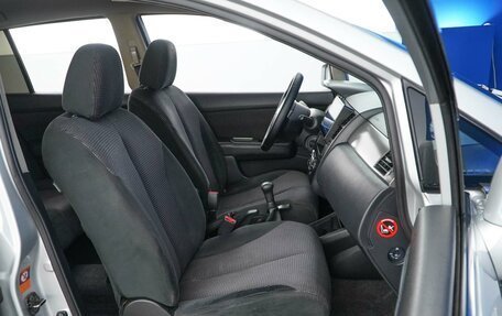 Nissan Tiida, 2011 год, 649 077 рублей, 8 фотография