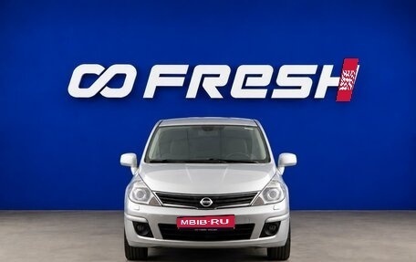 Nissan Tiida, 2011 год, 649 077 рублей, 3 фотография