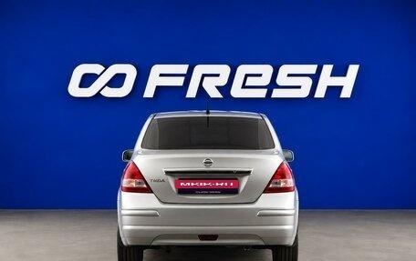 Nissan Tiida, 2011 год, 649 077 рублей, 4 фотография