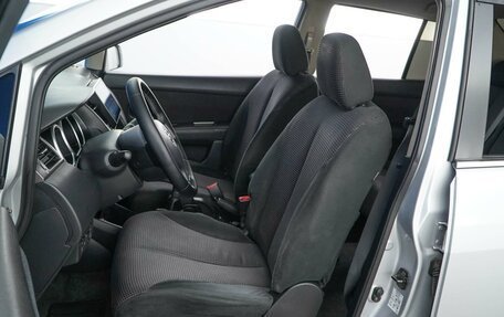 Nissan Tiida, 2011 год, 649 077 рублей, 10 фотография