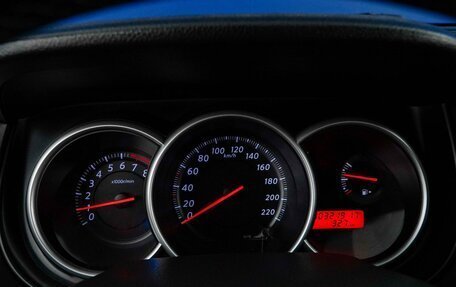 Nissan Tiida, 2011 год, 649 077 рублей, 17 фотография