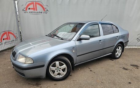 Skoda Octavia IV, 2002 год, 315 000 рублей, 2 фотография
