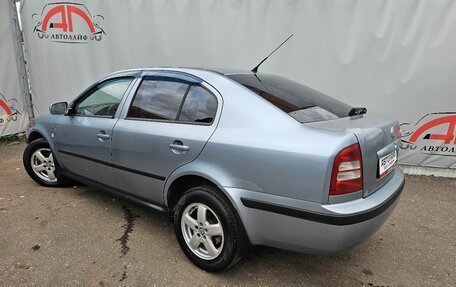 Skoda Octavia IV, 2002 год, 315 000 рублей, 3 фотография