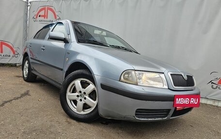Skoda Octavia IV, 2002 год, 315 000 рублей, 4 фотография