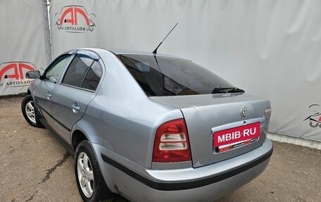Skoda Octavia IV, 2002 год, 315 000 рублей, 6 фотография