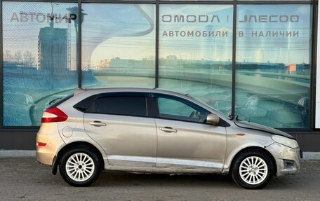 Chery Bonus (A13), 2011 год, 100 000 рублей, 4 фотография