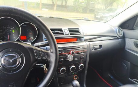 Mazda 3, 2004 год, 650 000 рублей, 2 фотография