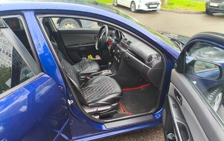 Mazda 3, 2004 год, 650 000 рублей, 8 фотография