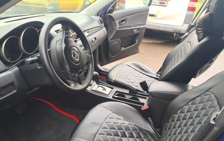 Mazda 3, 2004 год, 650 000 рублей, 9 фотография