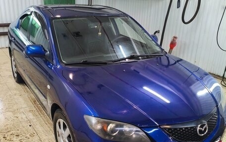 Mazda 3, 2004 год, 650 000 рублей, 4 фотография