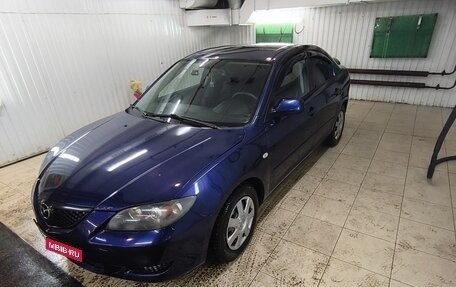 Mazda 3, 2004 год, 650 000 рублей, 1 фотография