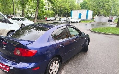 Mazda 3, 2004 год, 650 000 рублей, 6 фотография