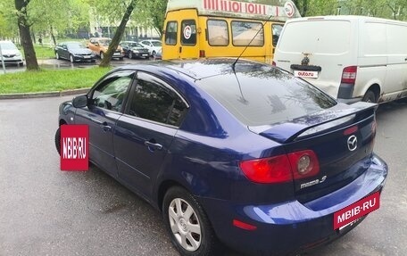 Mazda 3, 2004 год, 650 000 рублей, 5 фотография