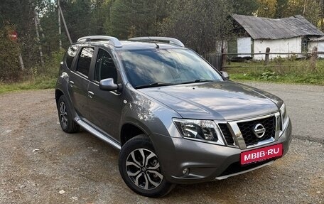 Nissan Terrano III, 2015 год, 1 300 000 рублей, 1 фотография