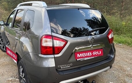 Nissan Terrano III, 2015 год, 1 300 000 рублей, 3 фотография