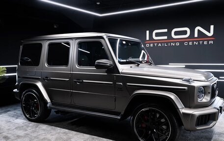 Mercedes-Benz G-Класс AMG, 2021 год, 20 500 000 рублей, 4 фотография