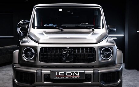 Mercedes-Benz G-Класс AMG, 2021 год, 20 500 000 рублей, 3 фотография