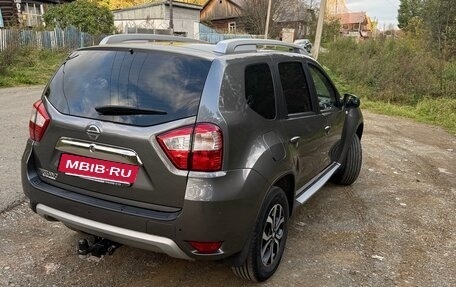 Nissan Terrano III, 2015 год, 1 300 000 рублей, 4 фотография