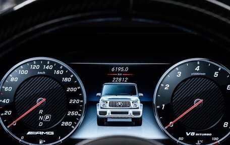 Mercedes-Benz G-Класс AMG, 2021 год, 20 500 000 рублей, 17 фотография