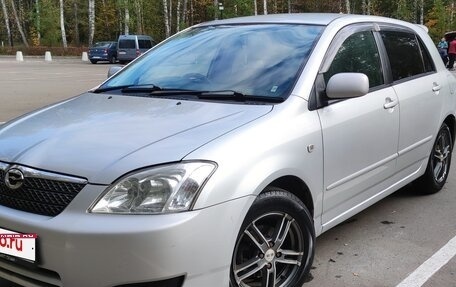 Toyota Corolla, 2003 год, 595 000 рублей, 1 фотография