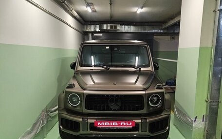 Mercedes-Benz G-Класс AMG, 2021 год, 20 500 000 рублей, 23 фотография