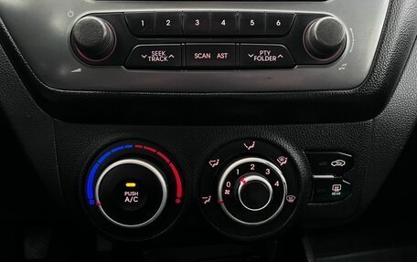 KIA Rio III рестайлинг, 2014 год, 815 000 рублей, 19 фотография