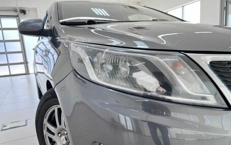 KIA Rio III рестайлинг, 2014 год, 815 000 рублей, 11 фотография