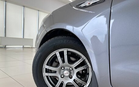 KIA Rio III рестайлинг, 2014 год, 815 000 рублей, 12 фотография