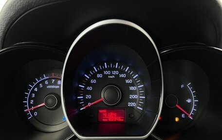 KIA Rio III рестайлинг, 2014 год, 815 000 рублей, 16 фотография